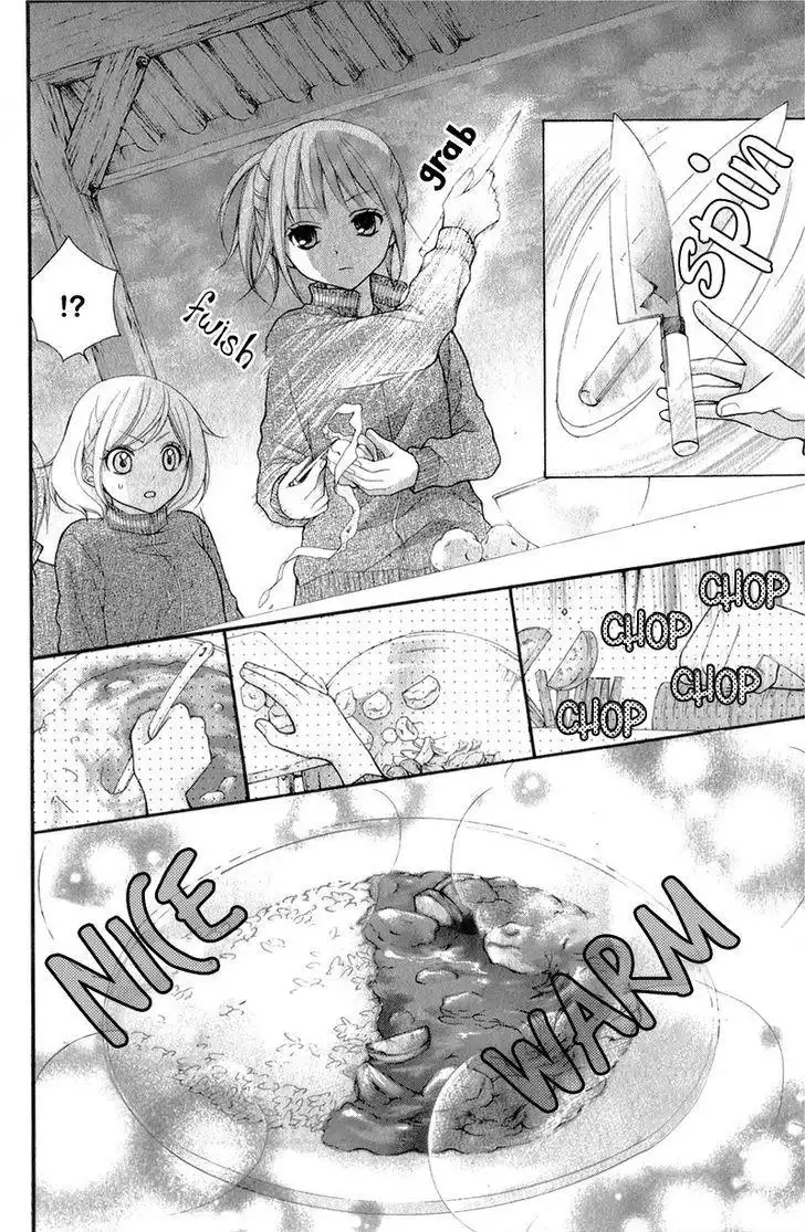 Ayakashi Hisen Chapter 32 6